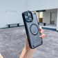 Anti-Dust Anti-Fall Heavy Duty Protection Shockproof Strong Magnetic Phone Case With Camera Kickstand for iPhone 16ProMax 16 15 14 13 12 11 Bumper Matte Hard Cover