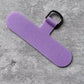 5Pcs T-shaped Lanyard Fixing Clip for Phone Case Universal Gasket Anti-lost Card