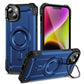Anti-Dust Four Corner Anti-Fall Heavy Duty Protection Shockproof Strong Magnetic Phone Case With Camera Kickstand for iPhone 16ProMax 16 15 14 13 12 11 XR Hard Full Cover