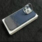 Carbon Fiber Matte Strong Magnetic Camera Kickstand Hardware Shockproof Phone Case For iPhone 16ProMax 15 14 13 Support Wireless Charging Hard Full Cover