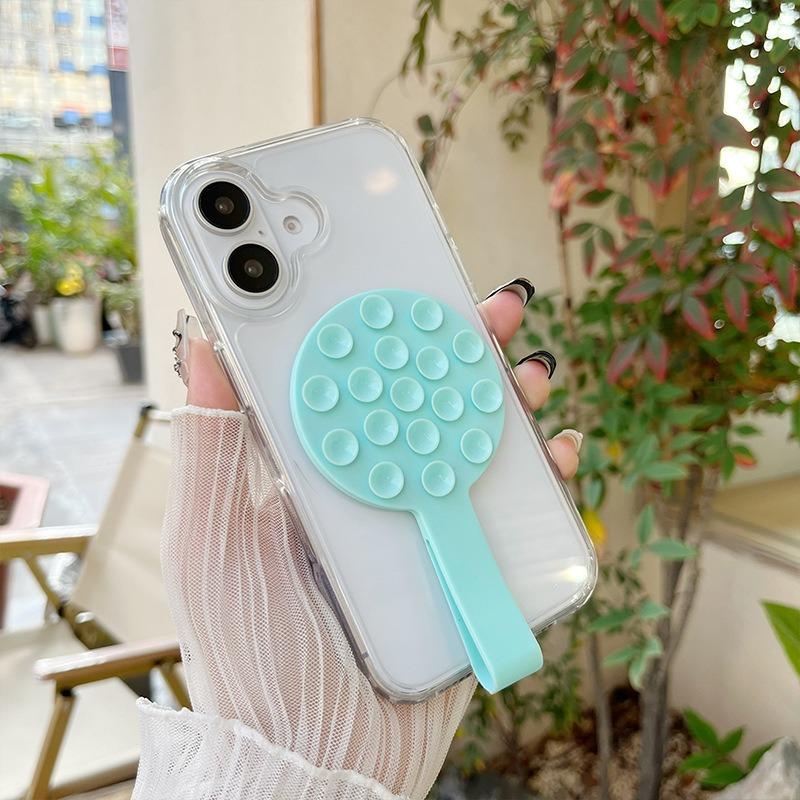 Multi-function Silicone Holder Strong Magnetic Wall Bracket Case for Magsafe for iPhone 16 15 14 13 12 Pro Max for Samsung S25 S24 S23 Smart Phone Magnetic Case Stand Cover