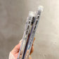 Acrylic Transparent Magnetic High Protection Four Corner Shockproof Phone Case For iPhone 16ProMax 15 14 13 12 Not Yellowing Clear Hard Full Cover