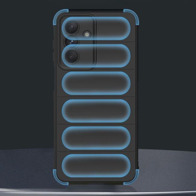 Matte Silicone Heavy Duty Protection Phone Case For Samsung A56 A55 A54 A53 A34 A35 A36 A24 A25 A26 A14 A15 A16 A06 Skin Feel Bumper Shockproof Soft Full Cover
