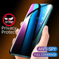 2 Pieces Privacy Tempered Glass For Realme 10T 5G 10 9i 8Pro 8i 8 7Pro 7 6 Narzo N65 N63 N53 C65 C63 C61 C55 C35 C33 C21 C17 C15 Anti-peep Screen Protector