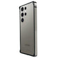 Ultra-Thin Full Metal Border TPU Anti-collision Angle Phone Case For Samsung S25Ultra Hand Feel Friendly Hard Full Cover