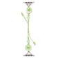 Crystal Flower Chain Metal Strap for Apple Watch 44mm Band 45 42 38 41 Ultra 49mm Link Bracelet for IWatch Series 9 8 7 6 SE 5 4