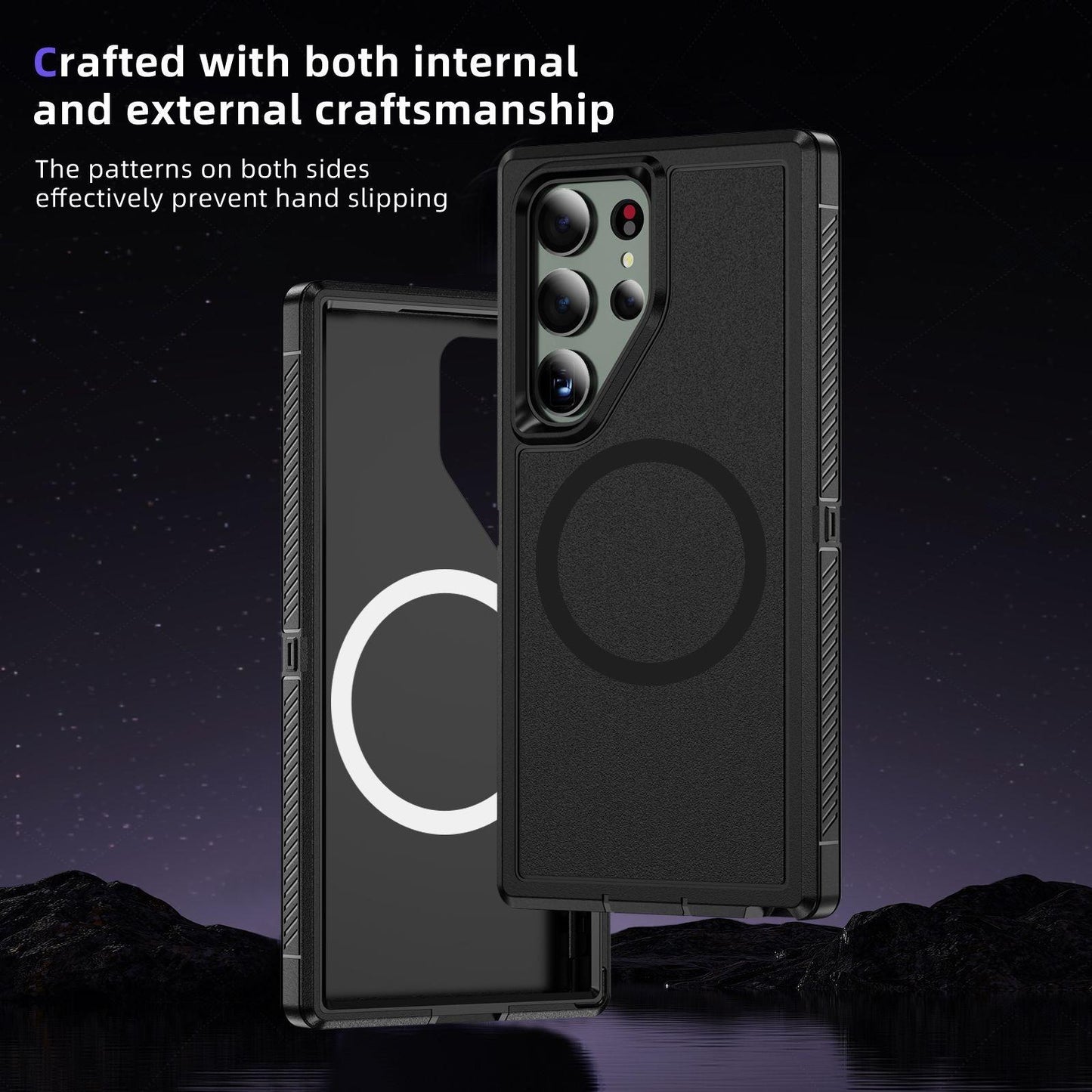 Anti-Dust Matte Anti-Fall Heavy Duty Protection Shockproof Strong Magnetic Phone Case for iPhone 16ProMax 16 15 14 13 12 11 XR Bumper Hard Full Cover