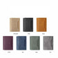 Multi-function Leather Card Case Strong Magnetic Wallet Kickstand Card Holder Card Bag Case for Magsafe IPhone 16 15 14 13 12 Pro Max Stand Cover for Samsung S23 S24 Magnetic Phone Case Accessories