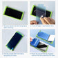 1pc/2pcs/3pcs/4pcs HD Matte Shock Absorption Soft Ceramic Privacy Screen Protector For Samsung S25Ultra S25 S24 S23 S22 S21 Note20 Plus Ultra Anti Spy Film with Install Kit
