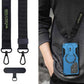 Anti-Fall Heavy Duty Protection Shockproof Magnetic Phone Case Kickstand With Long Wristband for Samsung S25Ultra S24 A06 A05 A16 A15 A14 A25 A25 A35 A36 A55 A54 Lanyard Bumper Hard Cover