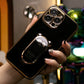 Panda Kickstand Plating Phone Case For iPhone 16 15 14 13 12 11 XR XSMax X/XS