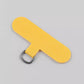 5Pcs T-shaped Lanyard Fixing Clip for Phone Case Universal Gasket Anti-lost Card