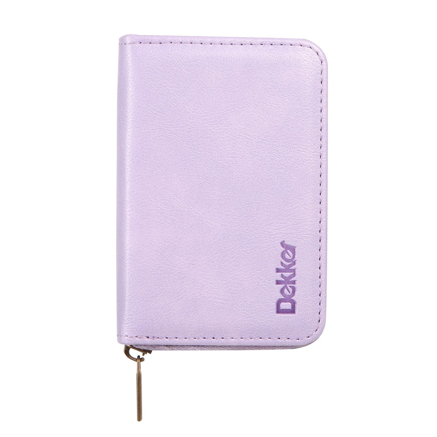 Multi-function Leather Zipper Card Case Strong Magnetic Wallet Card Holder Card Bag Case for Magsafe for iPhone 16 15 14 13 12 Pro Max Stand Cover for Samsung S25 S24 S23 Smart Phone Accessories
