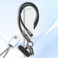 0.3M 1.2M 1.6M PD 60W Fast Charging TYPE C to TYPE C For Samsung S25Ultra S24 2 IN 1 Cell Phone Lanyard Charger Cable for iPhone 16ProMax 16 15 Pro Max C-L Cross-body Strap Mobile Phone Lanyard