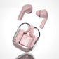 Multiple Colors TWS True Wireless Gaming Earphones ENC Noise Reduction, LED Digital Power Display, In-Ear Comfort, Touch Control, Long Battery Life
