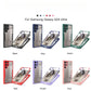 For Samsung S25Ultra S25 S24 S23 S22 S21FE A16 A26 A36 A56 Phone Case, Double Side 360 Full Protection, HD PET Screen Protector Acrylic Shockproof Hand Feel Hard Full Cover