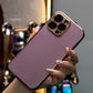 Plating Soft Slim Basic Phone Case For iPhone 16 15 14 13 12 11 XR XSMax X/XS
