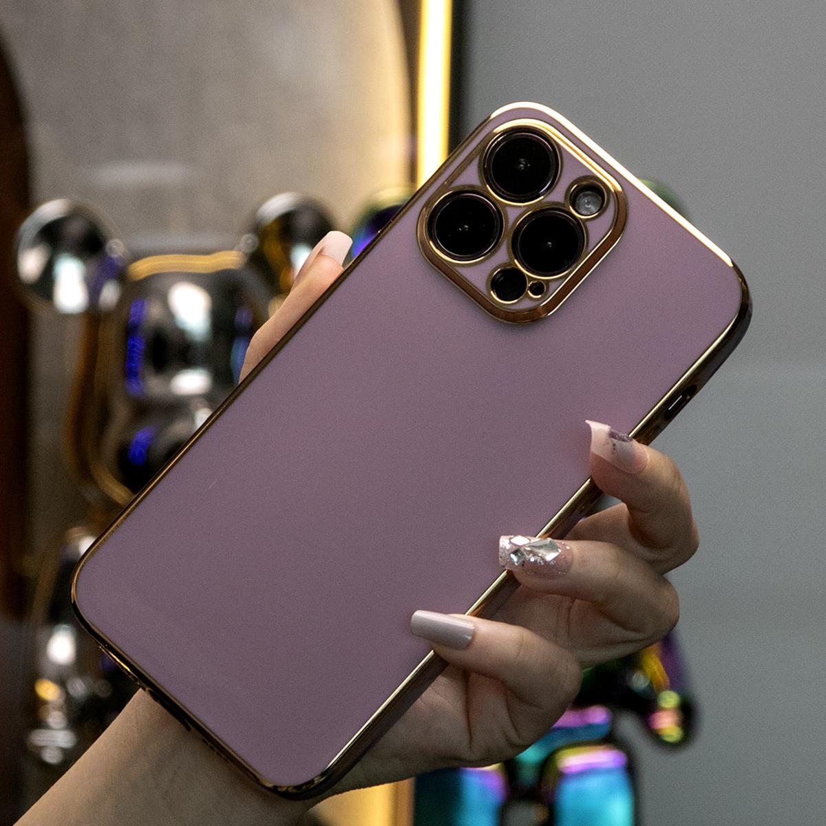 Plating Soft Slim Basic Phone Case For iPhone 16 15 14 13 12 11 XR XSMax X/XS