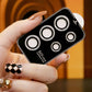 Glitter Camera Lens Protector Case 9H Tempered Glass Films Military-Grade Protection For Samsung S25 S25Plus S25Ultra S24Ultra S24 S24Plus S24FE