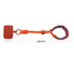 Mobile Phone Lanyard Short Wrist with Adjustable Woven Strap Fashion Outdoor Sports Anti Loss Phone Accessories