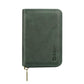 Multi-function Leather Zipper Card Case Strong Magnetic Wallet Card Holder Card Bag Case for Magsafe for iPhone 16 15 14 13 12 Pro Max Stand Cover for Samsung S25 S24 S23 Smart Phone Accessories