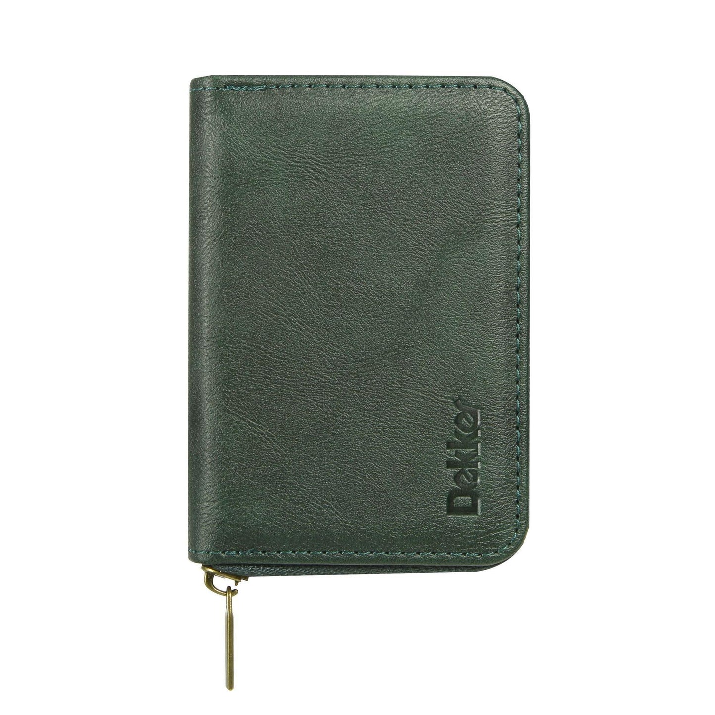 Multi-function Leather Zipper Card Case Strong Magnetic Wallet Card Holder Card Bag Case for Magsafe for iPhone 16 15 14 13 12 Pro Max Stand Cover for Samsung S25 S24 S23 Smart Phone Accessories