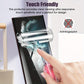 [Support Fingerprint] 1 Piece Matte Soft Hydrogel Film Screen Protector For Samsung Galaxy S24 Ultra S23FE S22 S21 S20 S10 S9 S8 Note20 Note10 A14 A15 A24 A25 A34 A35 A54 A55 A73 Anti-fingerprints (Not Tempered Glass)