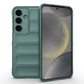 Matte Silicone Heavy Duty Protection Phone Case For Samsung A56 A55 A54 A53 A34 A35 A36 A24 A25 A26 A14 A15 A16 A06 Skin Feel Bumper Shockproof Soft Full Cover