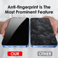 For iPhone 16 15 14 13 12 11 X XSMax XR Plus Pro Max, Matte HD / Privacy Dust Free Kit Tempered Glass Screen Protector Froster Glass Easy Tool