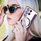 Magnetic Suction Flip Leather Case For Samsung S25 S24 S23 S22 for Magsafe Case High Leather Equipped With Lens Film Case