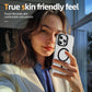 Matte Transparent Anti-Dust Anti-Fall Bumper Shockproof Strong Magnetic Phone Case With Metal Camera Kickstand for iPhone 16ProMax 16 15 14 13 12 11 XR Bumper Hard Cover