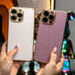 Plating Soft Slim Basic Phone Case For iPhone 16 15 14 13 12 11 XR XSMax X/XS