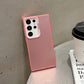 For Samsung A16 A14 A24 A34 A35 A52 A53 A54 A55 A73 A72 Phone Case, Luxury Laser Gradient Color Acrylic Slim, Full Camera Protection Non-Yellowing Hard Cover