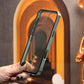 High Definition Tempered Glass Double Sided Full Cover 360 Magnetic Adsorption Metal Case For iPhone 16ProMax 16 15 14 13 12 11 Pro Max X/XS Front and Black Full Glass Cover