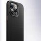 Carbon Fiber Pattern Slim PC Business Men Strong Magnetic Phone Case For iPhone 16ProMax 15 14 13 12 Skin Feel Bumper Shockproof Hard Full Cover