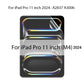 1 Piece Write Paper Film, with Locating Line, Easy to Install Screen Protector For Ipad Pro 13 12.9 11 2024 M4 Air 4 5 3 10th 9th 8th 7th Generation Mini 6 Matte Matte PET Film