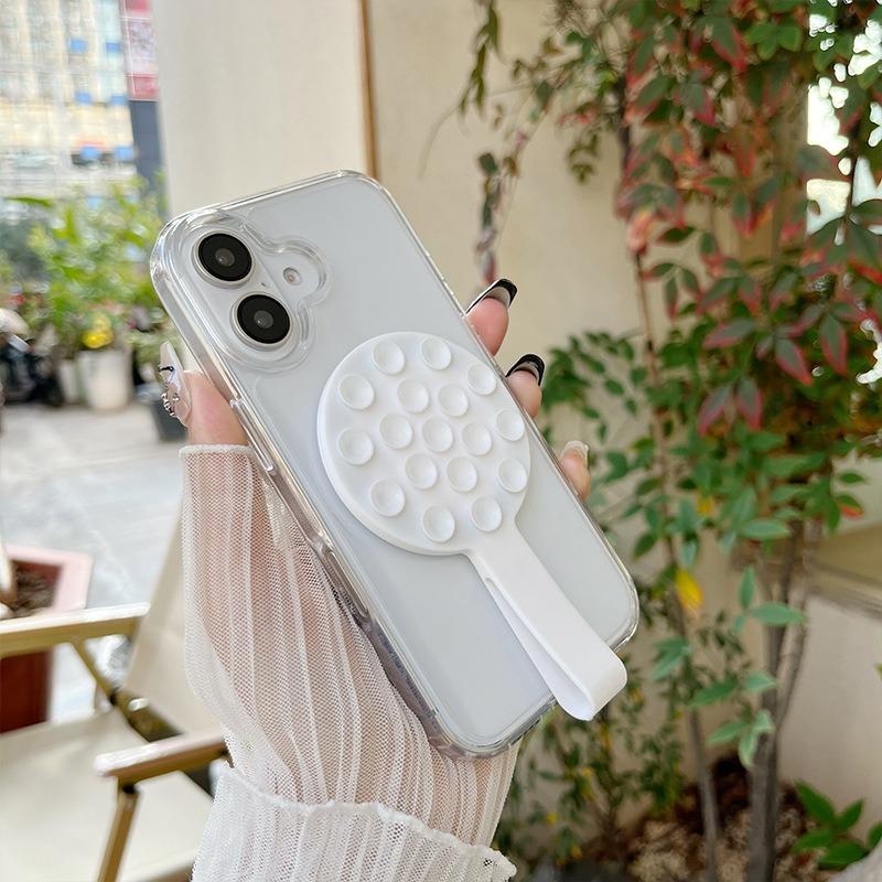 Multi-function Silicone Holder Strong Magnetic Wall Bracket Case for Magsafe for iPhone 16 15 14 13 12 Pro Max for Samsung S25 S24 S23 Smart Phone Magnetic Case Stand Cover