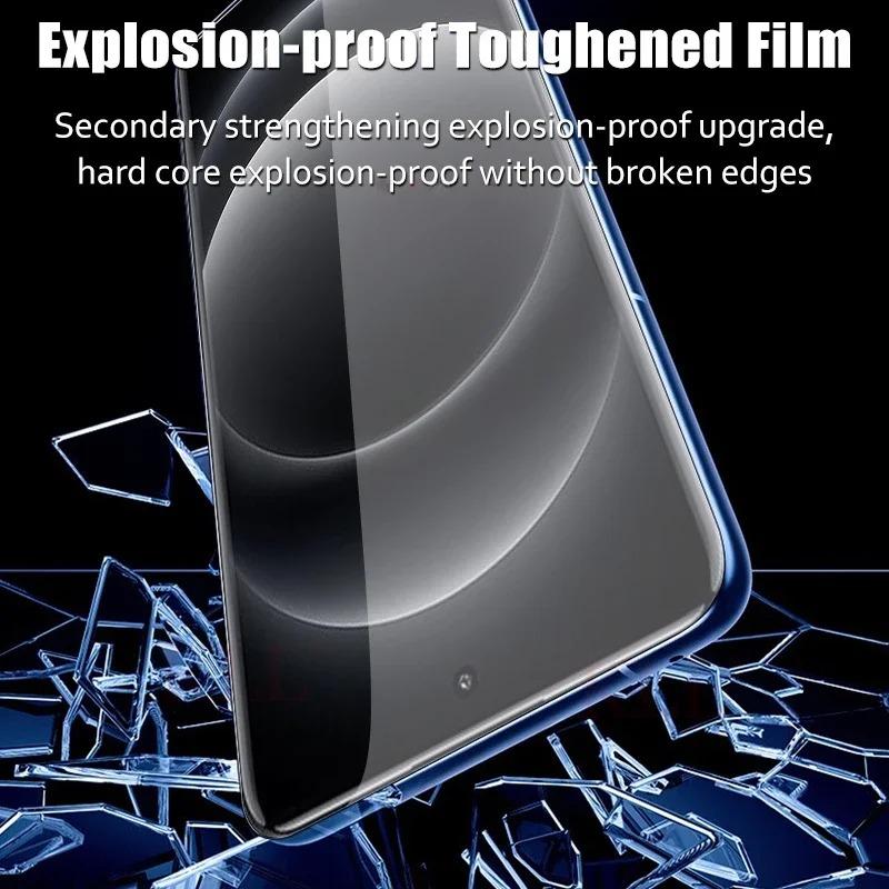 Install Tool Accessories with Privacy Tempered Glass For Tecno SPARK GO 2024 2023 2022 10 10Pro 20 20C 20Pro 30C Camon 20 20Pro 30 30Pro 30premier Anti-spy Screen Protector Film