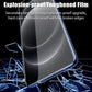 Install Tool Accessories with Privacy Tempered Glass For Google Pixel 9ProXL 9Pro 9 8Pro Anti-spy Screen Protector Film