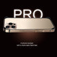 Ultra-Thin Full Metal Border TPU Anti-collision Angle Phone Case For iPhone 16ProMax 15 14 13 12 11 XR X/XS XSMax Hand Feel Friendly Hard Full Cover