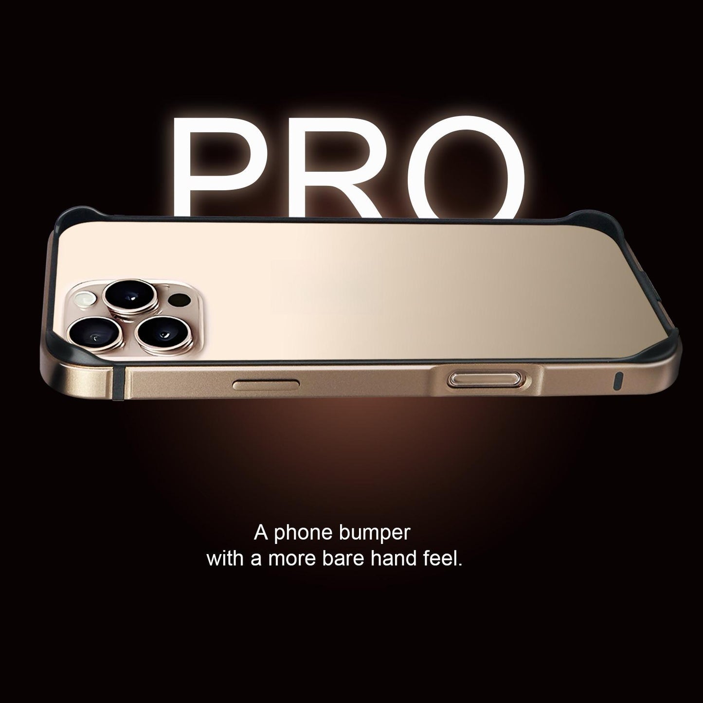 Ultra-Thin Full Metal Border TPU Anti-collision Angle Phone Case For iPhone 16ProMax 15 14 13 12 11 XR X/XS XSMax Hand Feel Friendly Hard Full Cover