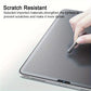 1 Piece Write Paper Film, with Locating Line, Easy to Install Screen Protector For Ipad Pro 13 12.9 11 2024 M4 Air 4 5 3 10th 9th 8th 7th Generation Mini 6 Matte Matte PET Film