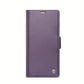 For Samsung Galaxy S24FE S24Ultra S24 S23 S22 S21 FE Plus Ultra Phone Case, Wallet Case For Women Men With RFID Blocking, Durable Faux Leather Kickstand Magnetic Clasp Shockproof Phone Case