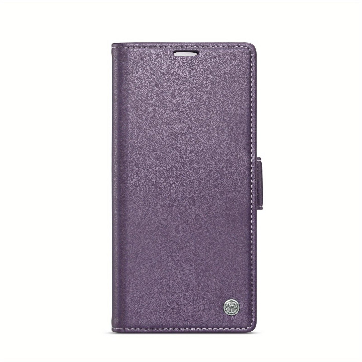 For Samsung Galaxy S24FE S24Ultra S24 S23 S22 S21 FE Plus Ultra Phone Case, Wallet Case For Women Men With RFID Blocking, Durable Faux Leather Kickstand Magnetic Clasp Shockproof Phone Case