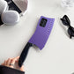 Creativity TPU Spoof Kitchen Knife Pattern Plating Len Protection Phone Case For Samsung S25Ultra S24 S23 S22 S21 Hard Full Cover