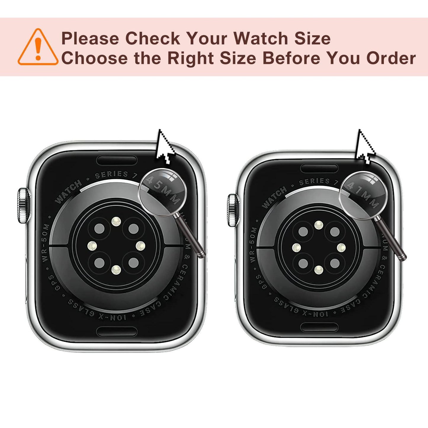 Ocean strap For Apple Watch Ultra Band 49mm 8 7 45mm 41mm Silicone Bracelet Wristband iWatch 6 5 4 3 SE 44mm 40mm 42mm 38mm band