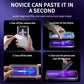 8K High End Privacy Install Tool Tempered Glass For iPhone 16ProMax 16 15 14 13 12 11 Pro Max XS MAX X XR High Definition Screen Protector With Alignment Mounting Cover