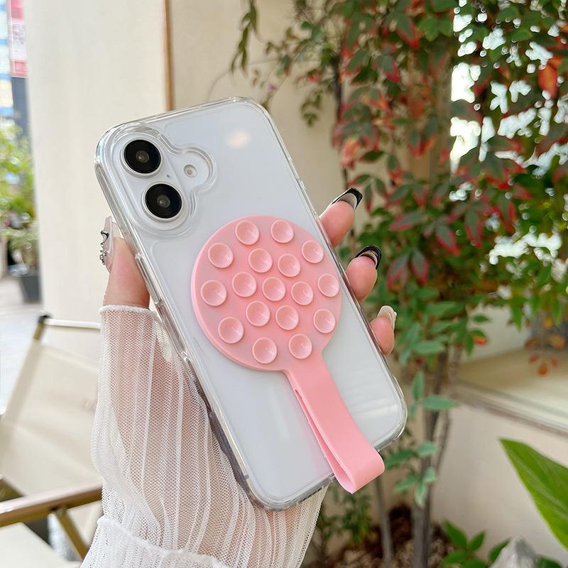 Multi-function Silicone Holder Strong Magnetic Wall Bracket Case for Magsafe for iPhone 16 15 14 13 12 Pro Max for Samsung S25 S24 S23 Smart Phone Magnetic Case Stand Cover