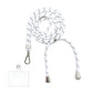 6MM Colorful Adjustable Crossbody Phone Lanyard Strap Mobile Phone Hanging Rope Detachable Rotatable Clasp Phone Neck Straps Anti-lost Lanyards for Telephone Jewelry