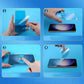 2pcs HD Install Tool Accessories Glass Tempered Film For Tecno SPARK GO 2024 2023 2022 10 10Pro 20 20C 20Pro 5G 30C Camon 20 20Pro Camon 30 30Pro Camon 30premier Screen Protector
